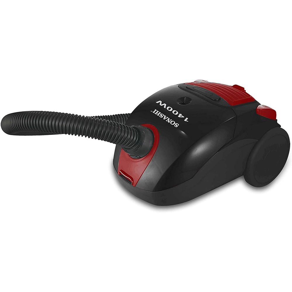 Sonashi Vacuum Cleaner Red/Black SVC-9023