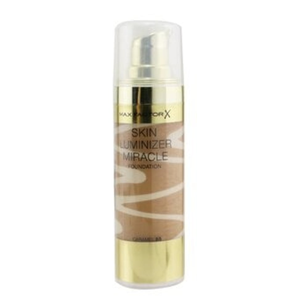 Max Factor Skin Luminizer Miracle Foundation - # 85 Caramel 30ml/1oz