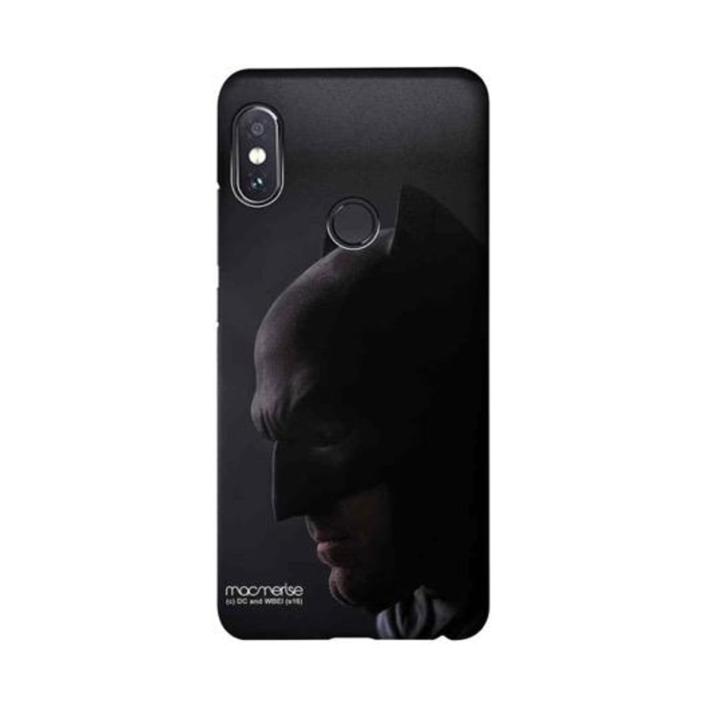 Brutal Batman - Sleek Case for Xiaomi Redmi Note 5 Pro