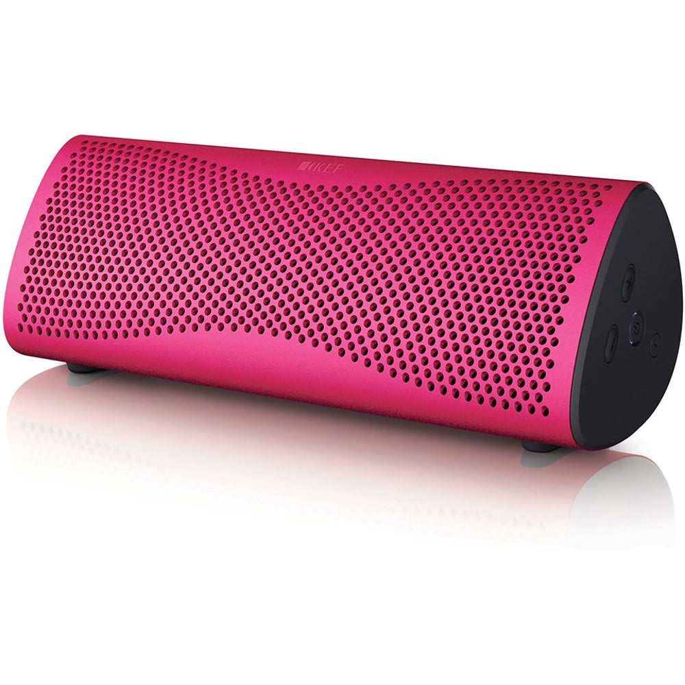 KEF MUO SP3892FD Bluetooth Wireless Speaker Rose KEF MUO SP3892FD Bluetooth Wireless Speaker Rose