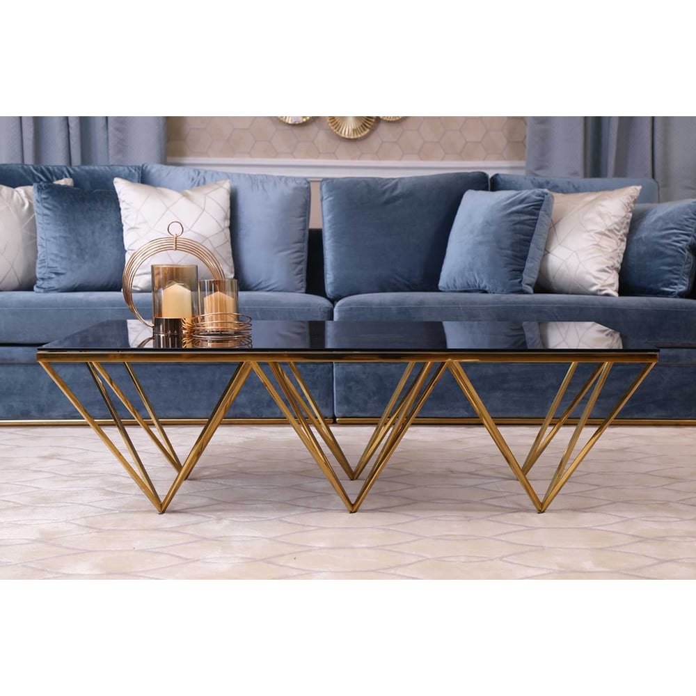 Buy Kitts Coffee Table Online in UAE Sharaf DG