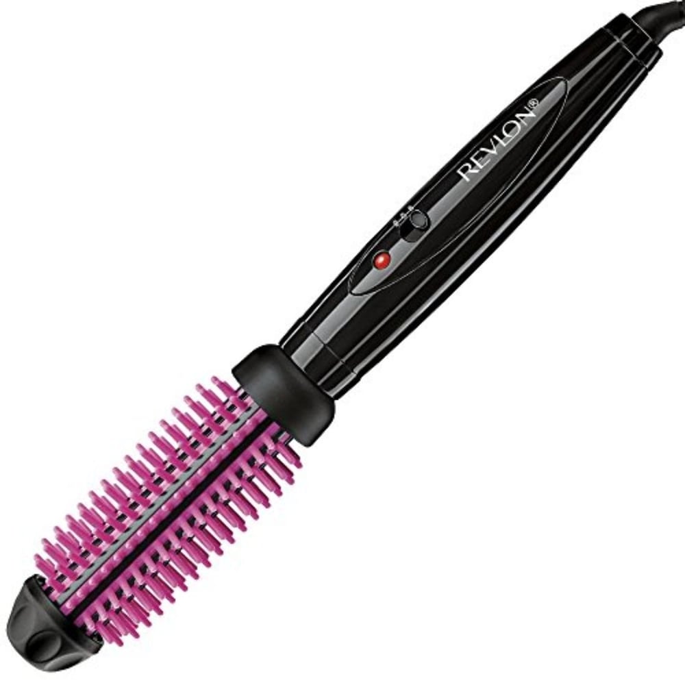 Revlon Heated Silicone Styling Brush, 1 Revlon Heated Silicone Styling Brush, 1