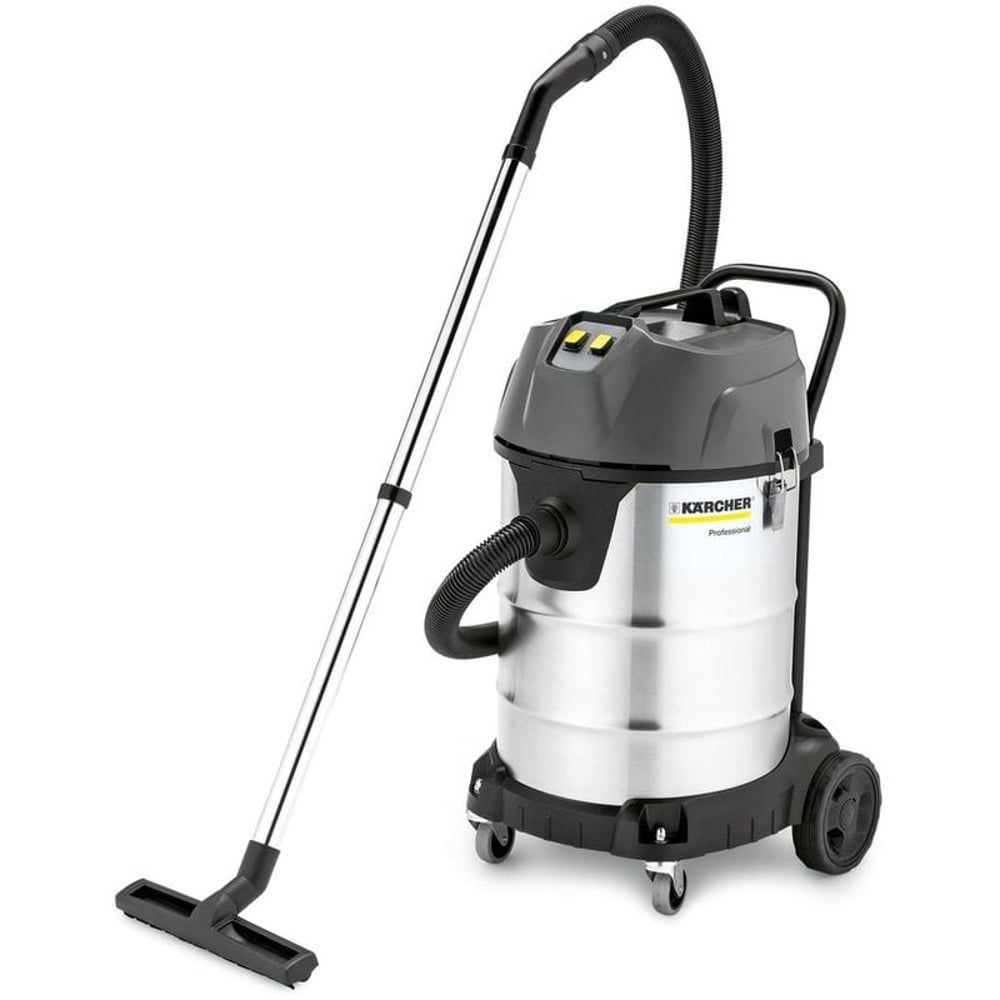 Karcher Professional Wet and Dry Vacuum Cleaner Silver NT 70/2