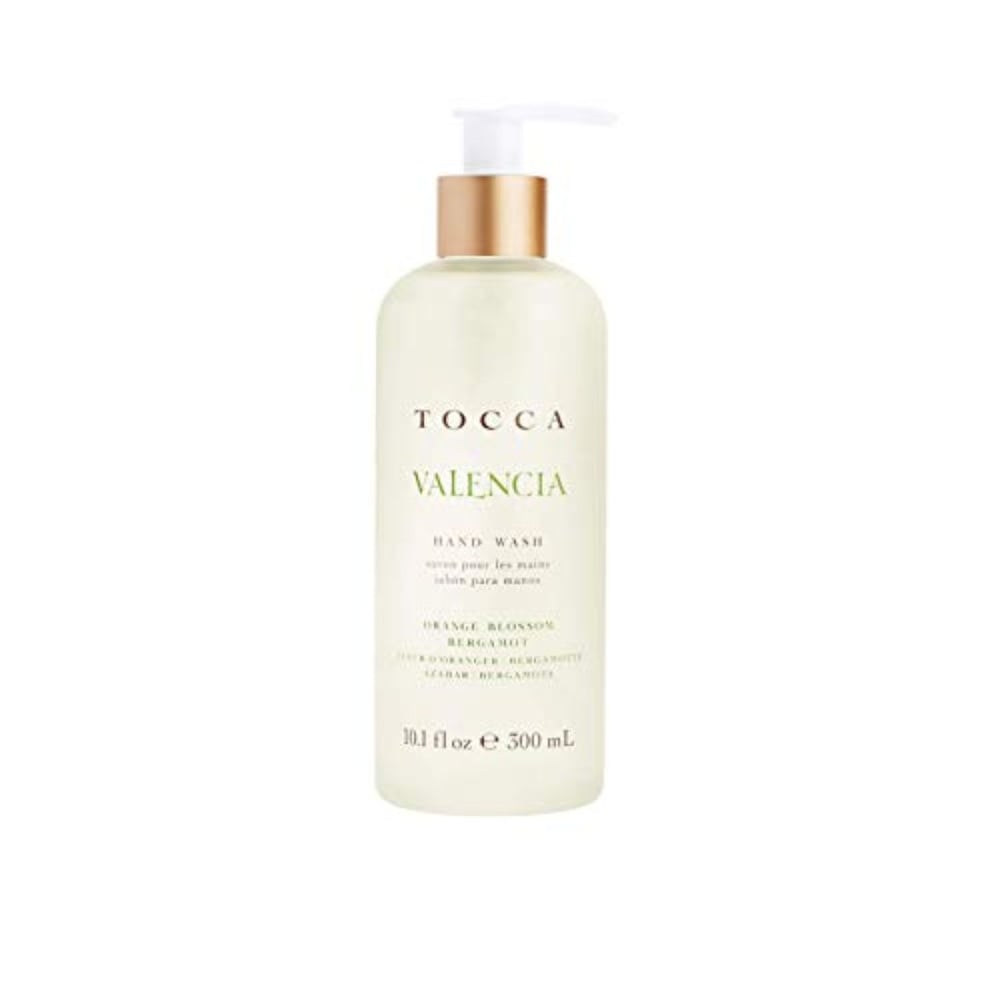 Tocca Valencia Hand Soap - Orange Blossom And Bergamot Tocca Valencia Hand Soap - Orange Blossom And Bergamot