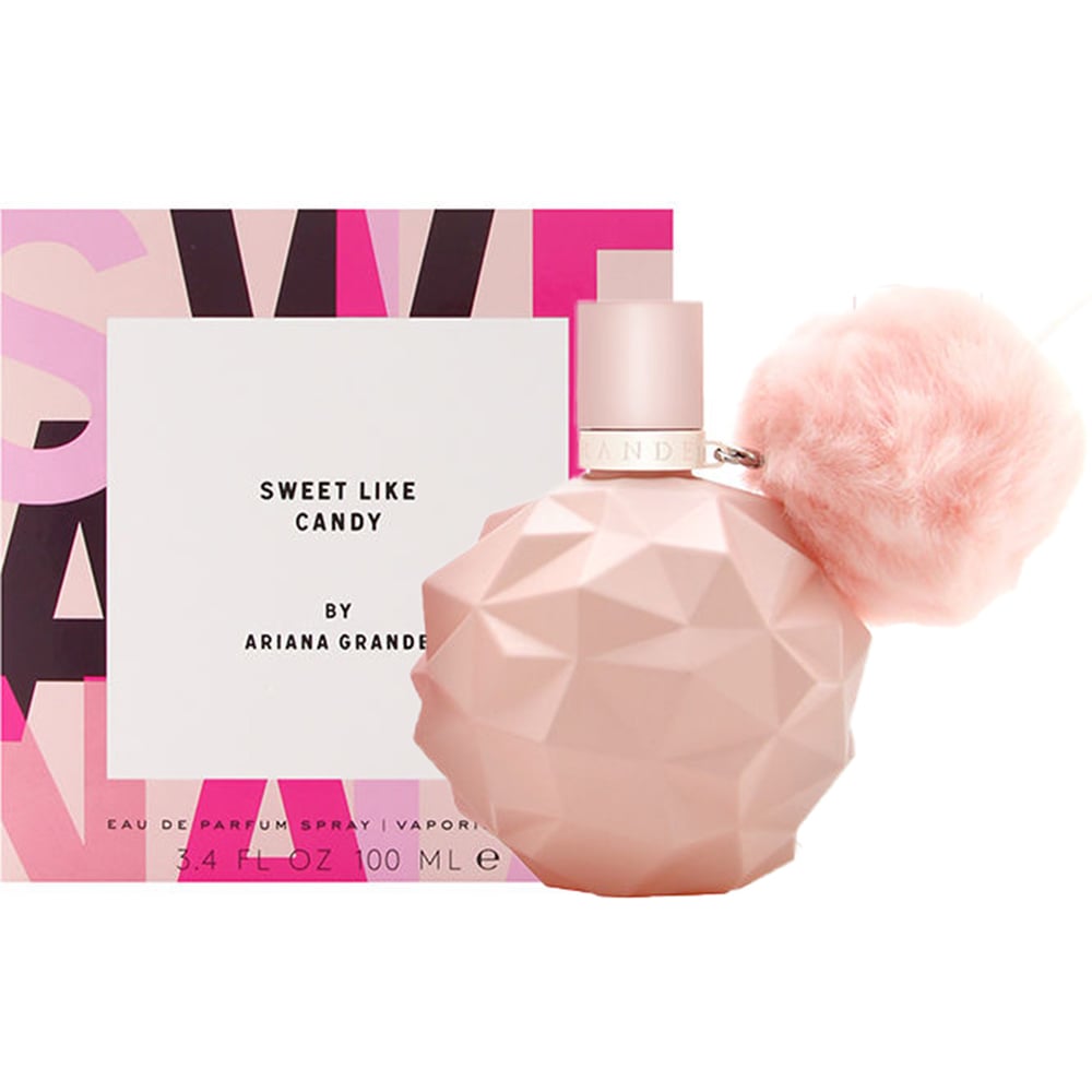 Ariana Grande Sweet Like Candy Edp 100 Ml For Women Ariana Grande Sweet Like Candy Edp 100 Ml For Women