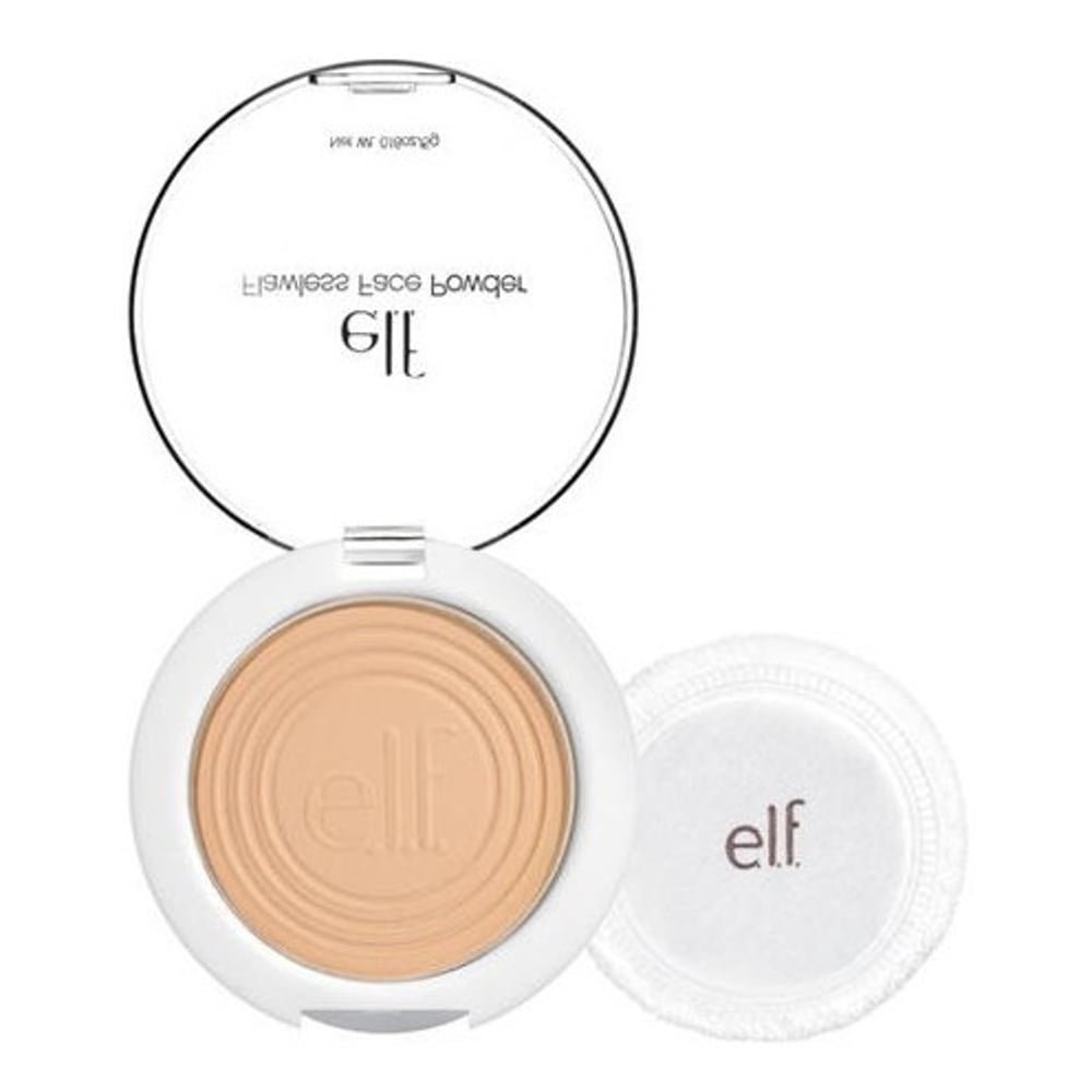 Elf Flawless Face Powder - Light Beige Elf Flawless Face Powder - Light Beige