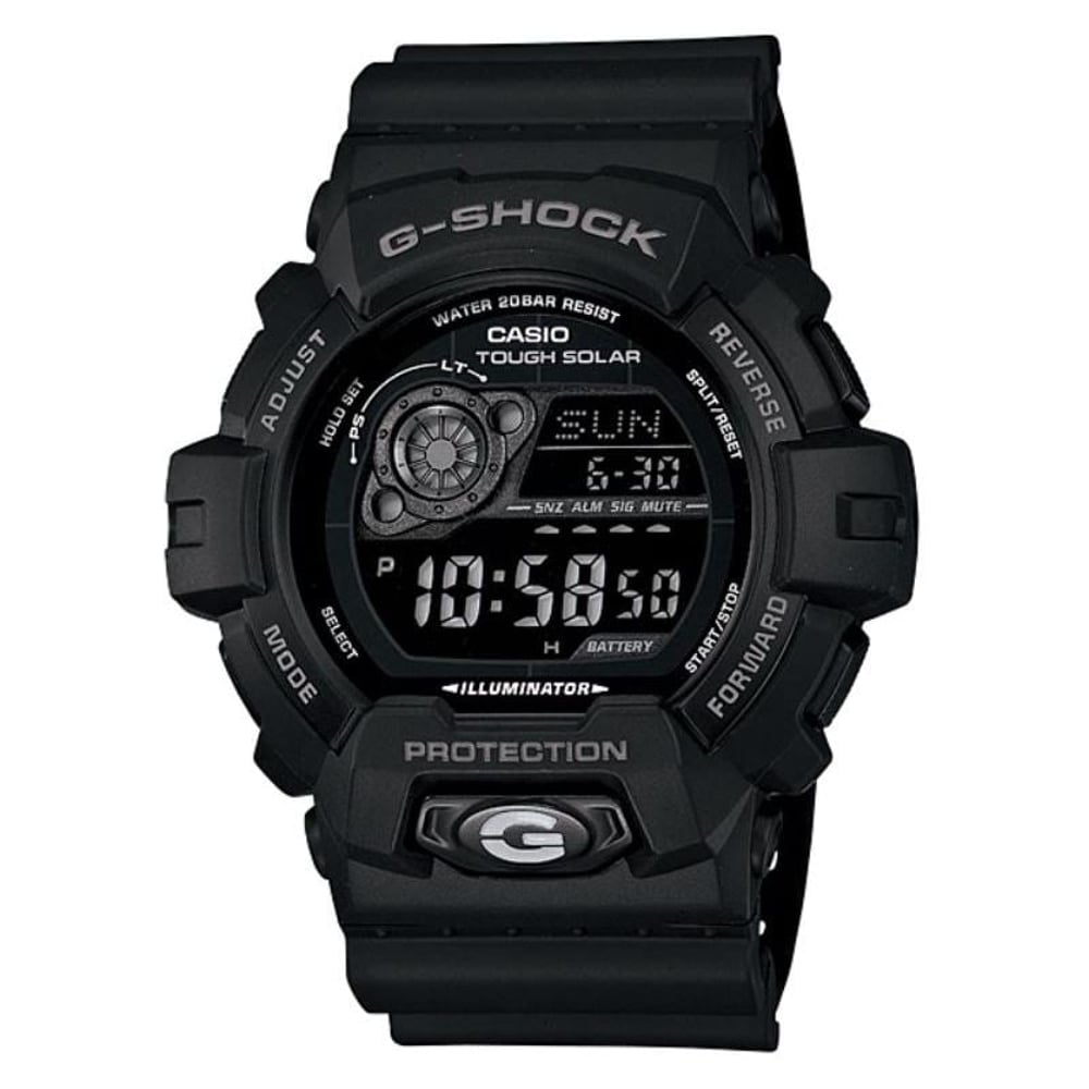 Casio GR-8900-1DR G-Shock Youth Watch