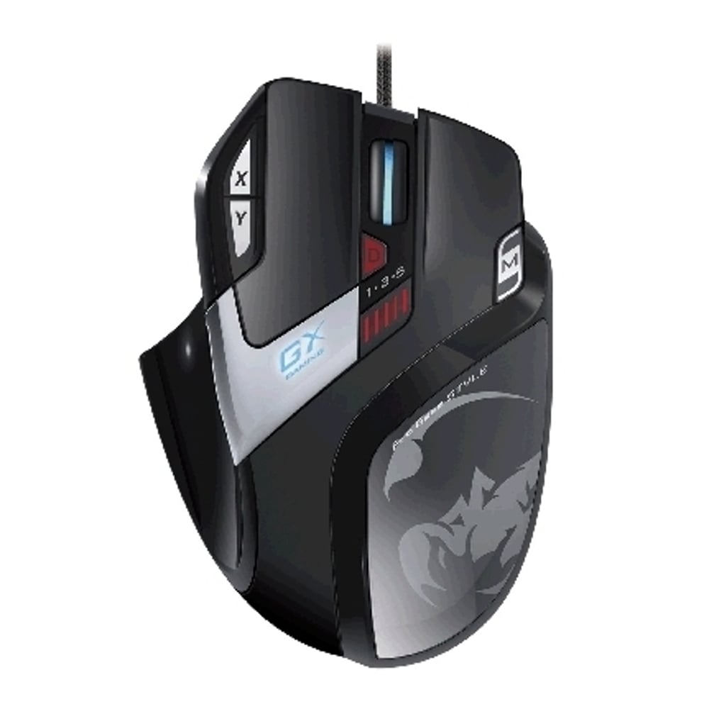 Genius Death-taker Mouse 31010129101 Genius Death-taker Mouse 31010129101