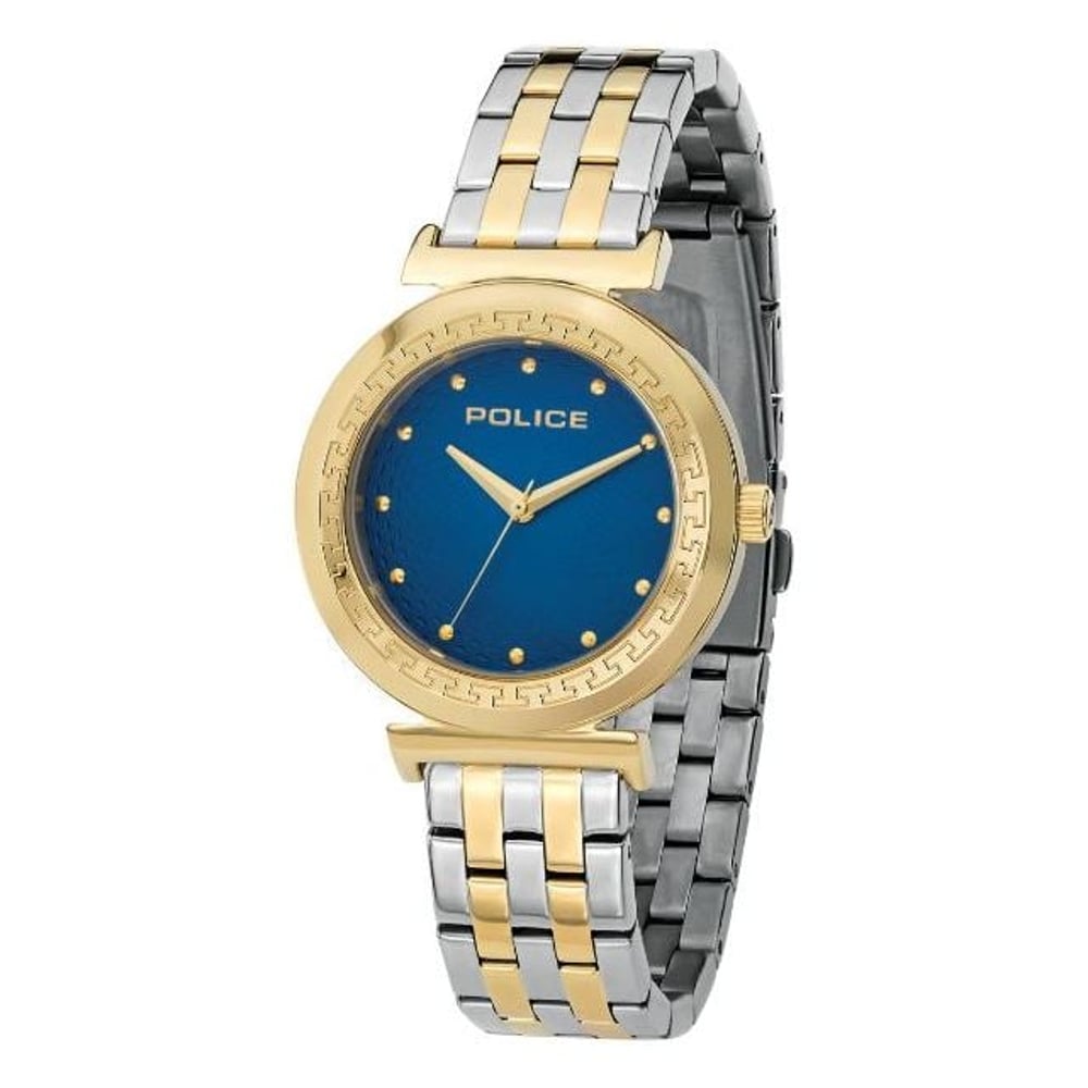 Police P 14555MSG-03MT Claire Ladies Watch