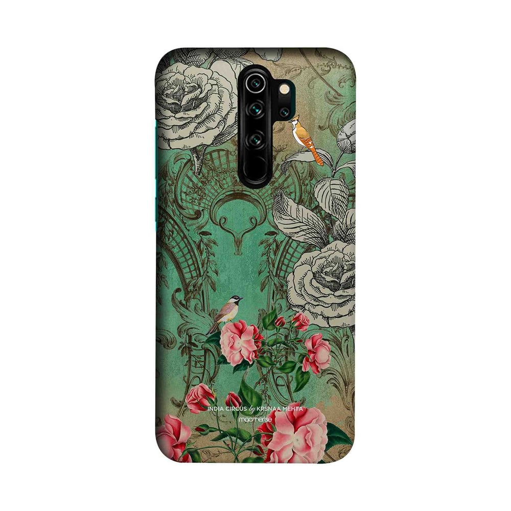 Buy Bird Gaze Sleek Case For Xiaomi Redmi Note 8 Pro Online In Uae Sharaf Dg 5597