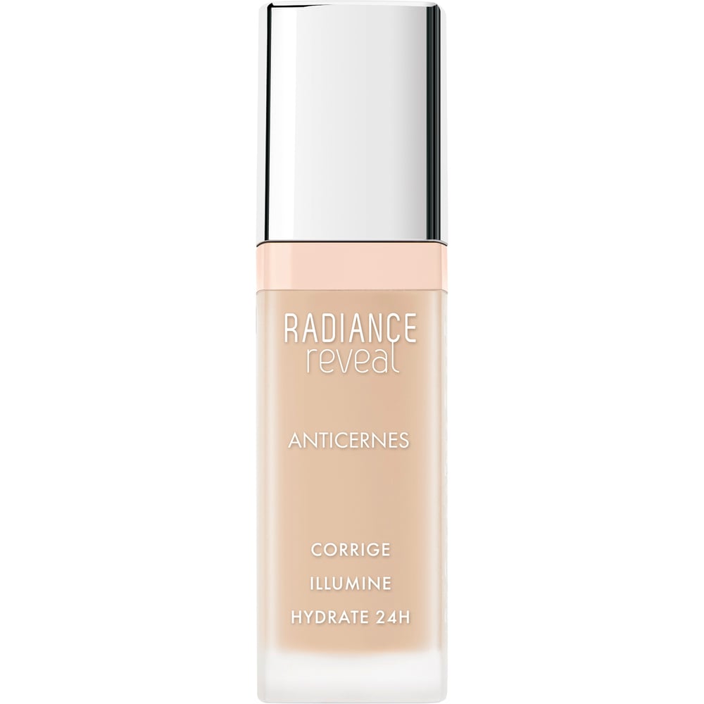 Bourjois, Radiance Reveal. Concealer. 01 Ivory