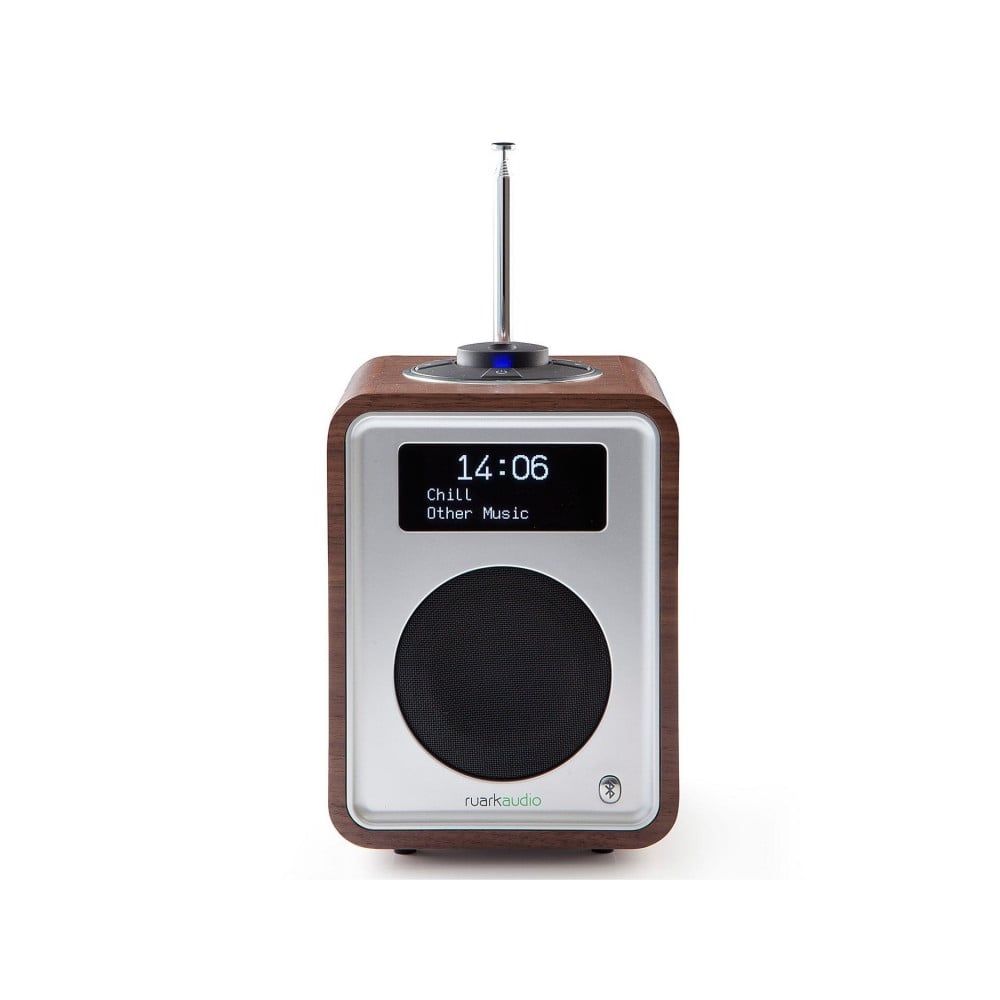 Ruark Audio R1 MK3 Rich Walnut Deluxe Bluetooth Radio Ruark Audio R1 MK3 Rich Walnut Deluxe Bluetooth Radio