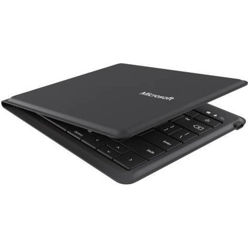 Microsoft GU500013 Universal Foldable Keyboard + 7N500009 Designer Bluetooth Mouse