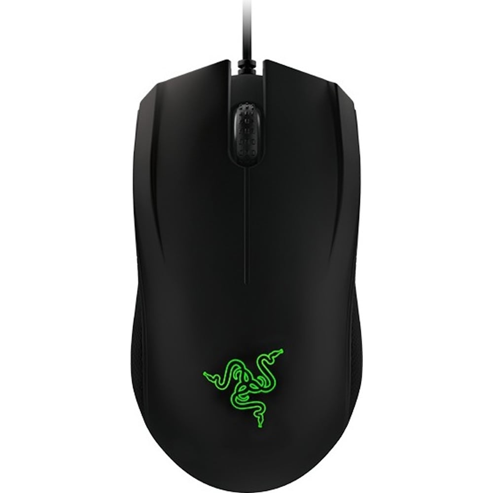 Razer RZ8400360200B3M1 Abyssus Mouse & Goliathus Speed Gaming Surface