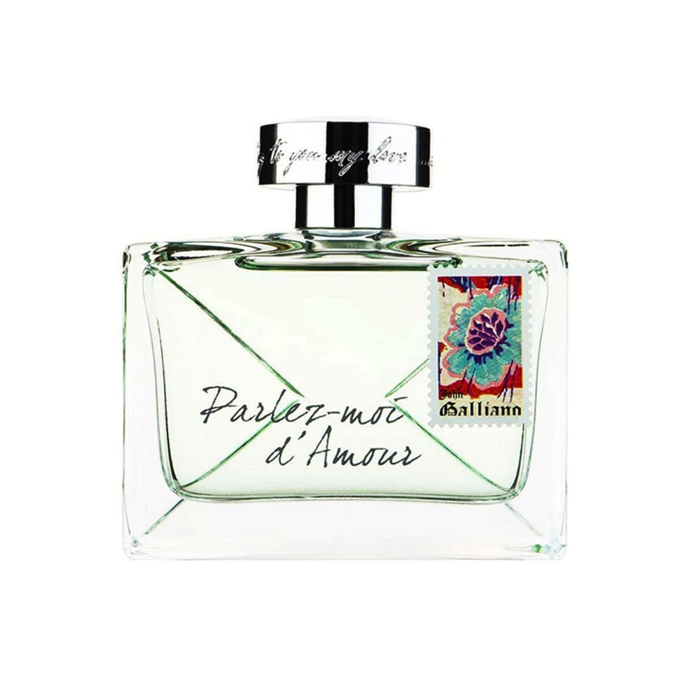 John Galliano Parlez Moi D'amour Eau Fraiche EDT 80ml Women John Galliano Parlez Moi D'amour Eau Fraiche EDT 80ml Women