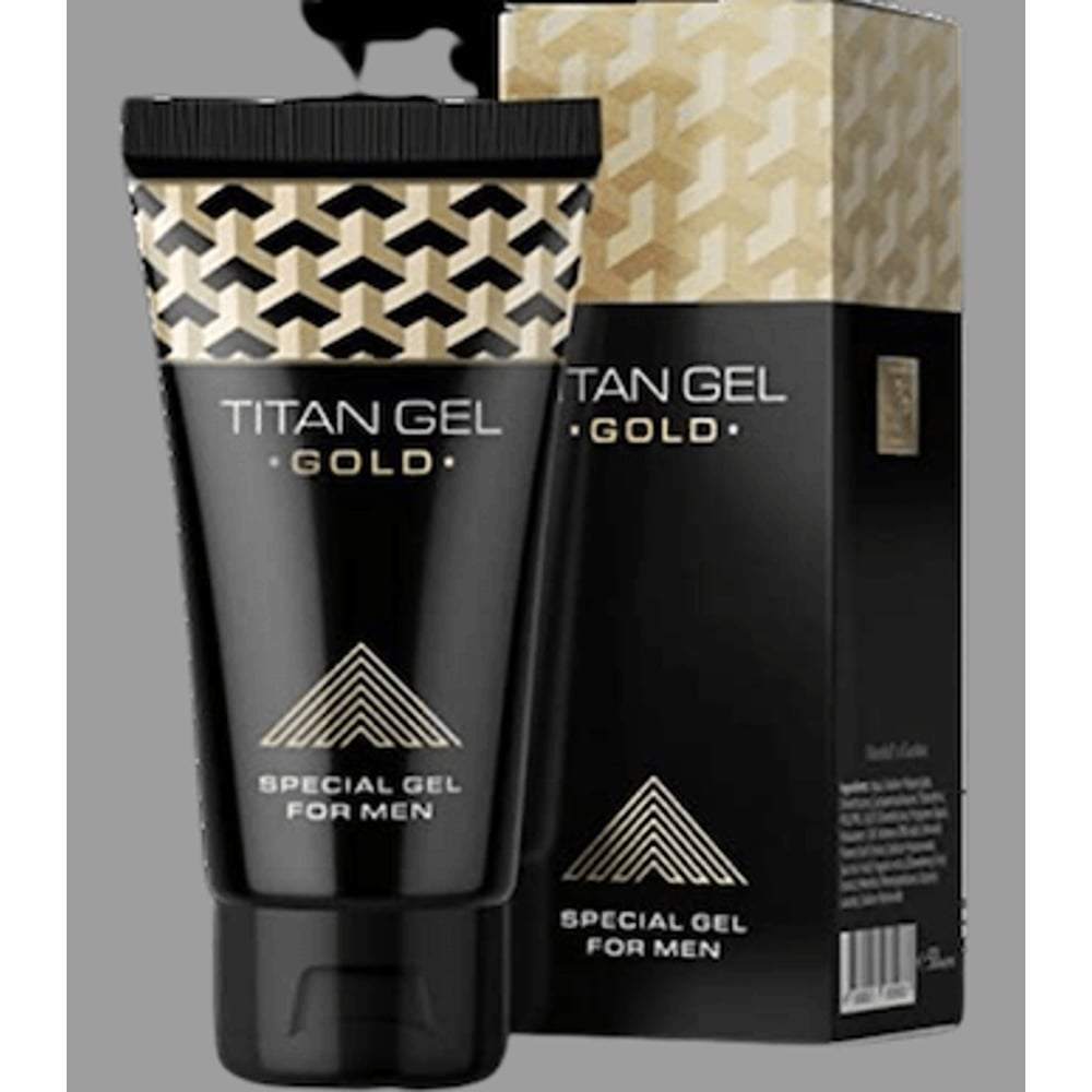 Titan Gel Cream for Men 50ml