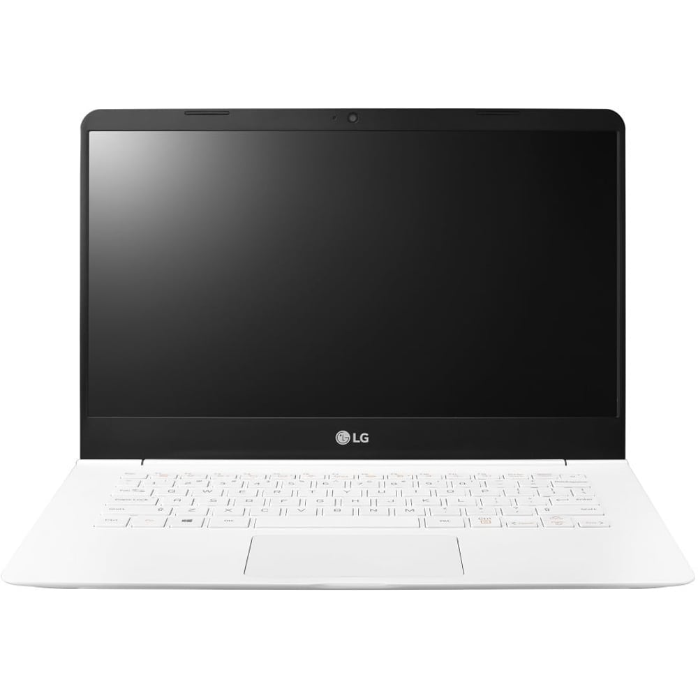 LG gram 14Z960 Laptop - Core i5 2.3GHz 4GB 256GB Shared Win10 14inch FHD White