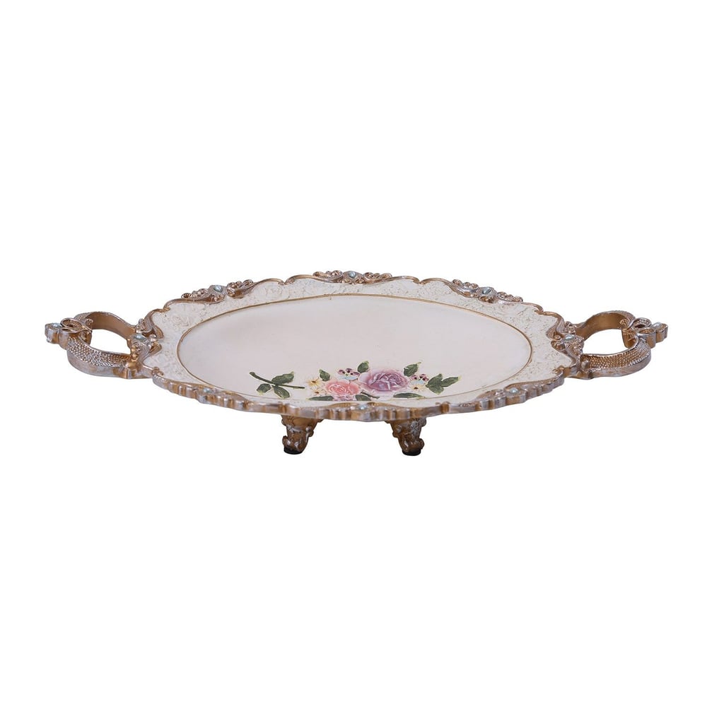 Pan Emirates Gaily Bowl Cream Pan Emirates Gaily Bowl Cream