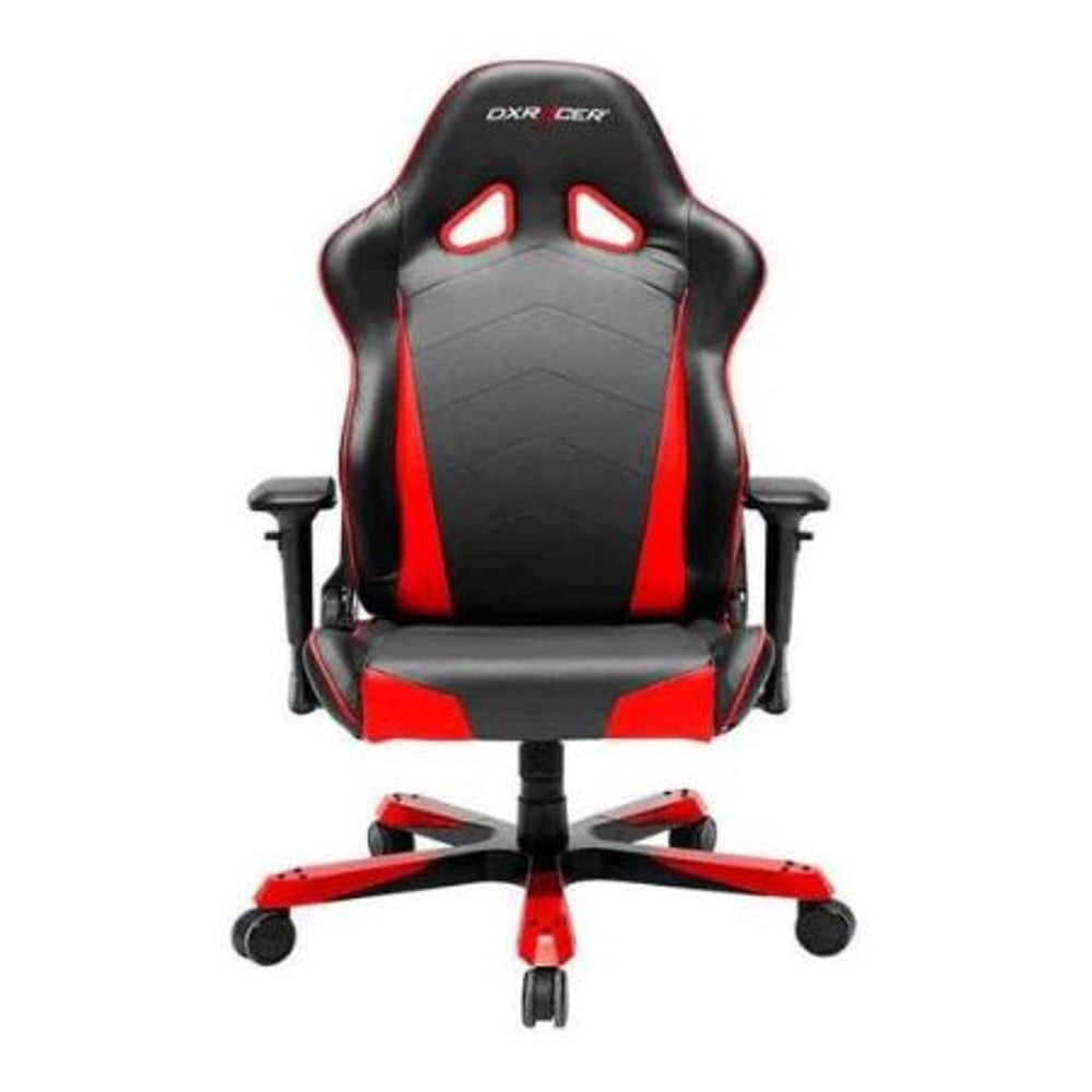 Dxracer GC-T29-NR-S4 Tank Series Gaming Chair - Black Red