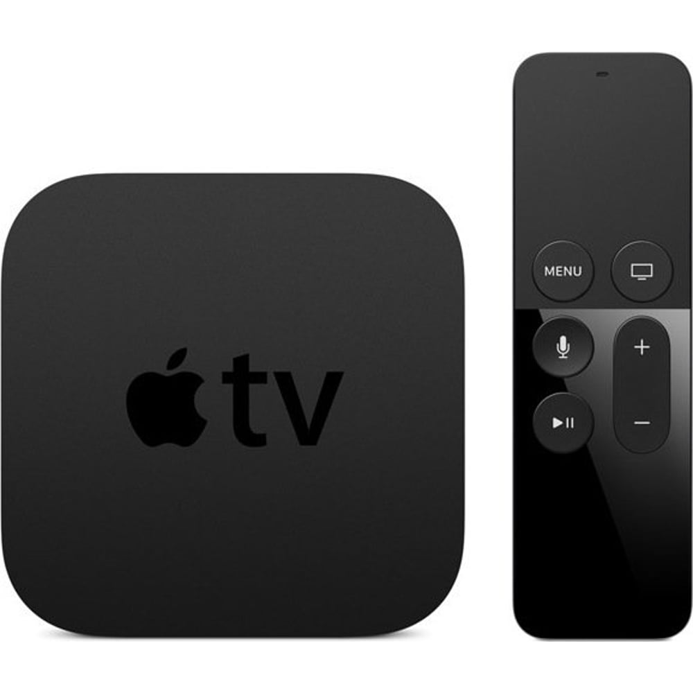 Apple TV HD 32GB Black