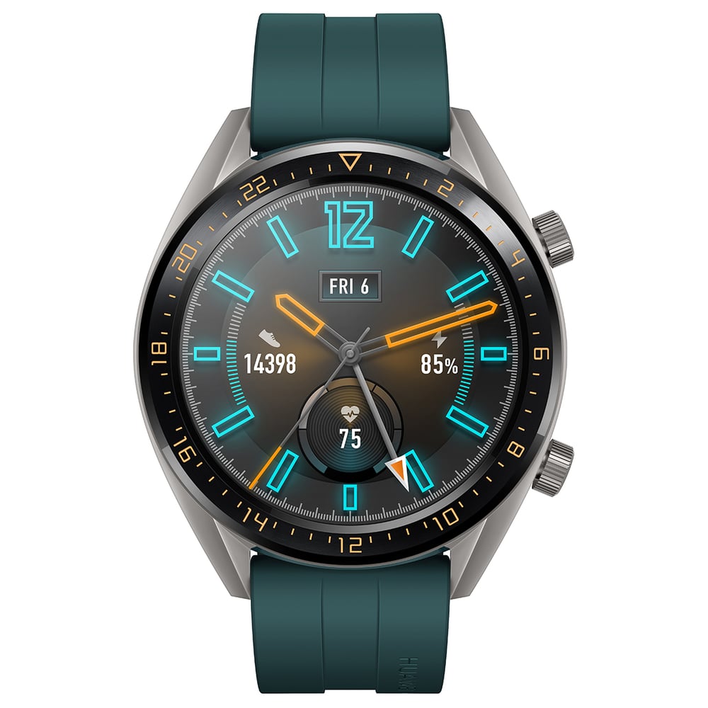 Huawei Fortuna B19 GT Active Smart Watch - Green