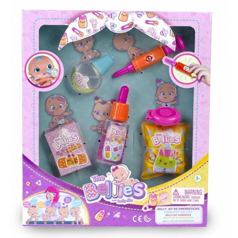 The Bellies Belly Kit Emergency The Bellies Belly Kit Emergency
