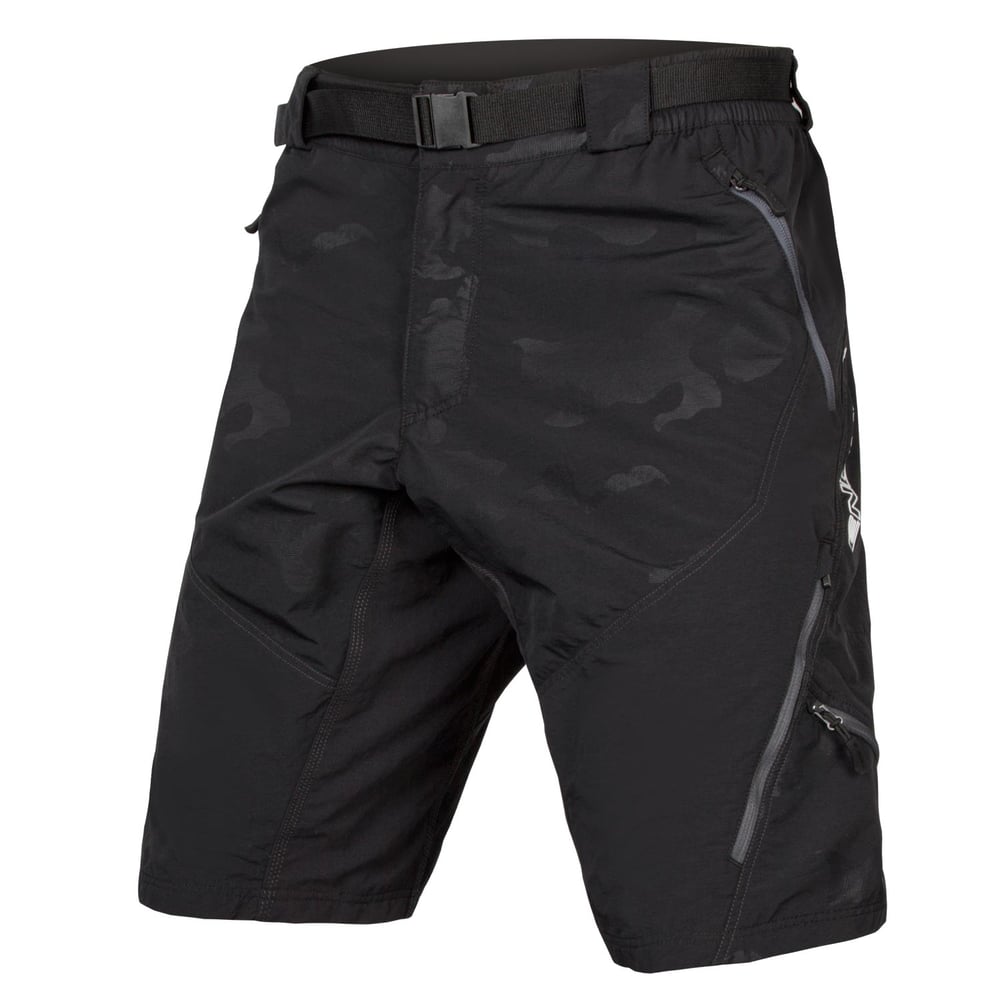 Endura Hummvee Short Ii, Large, Black Camo Endura Hummvee Short Ii, Large, Black Camo