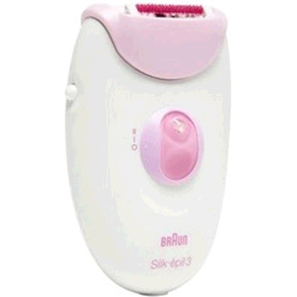 Braun Eplilators SILK EPIL3370 Braun Eplilators SILK EPIL3370