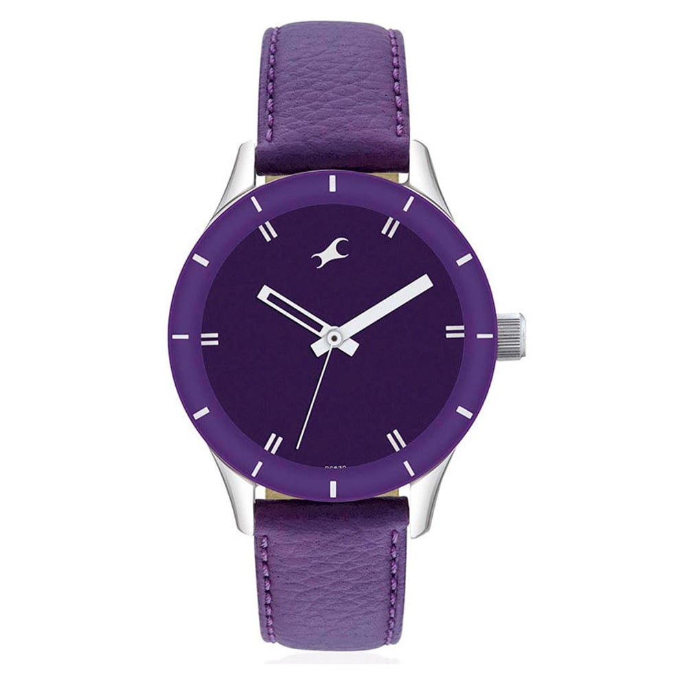 Fastrack 6078SL05 Womens Watch Fastrack 6078SL05 Womens Watch