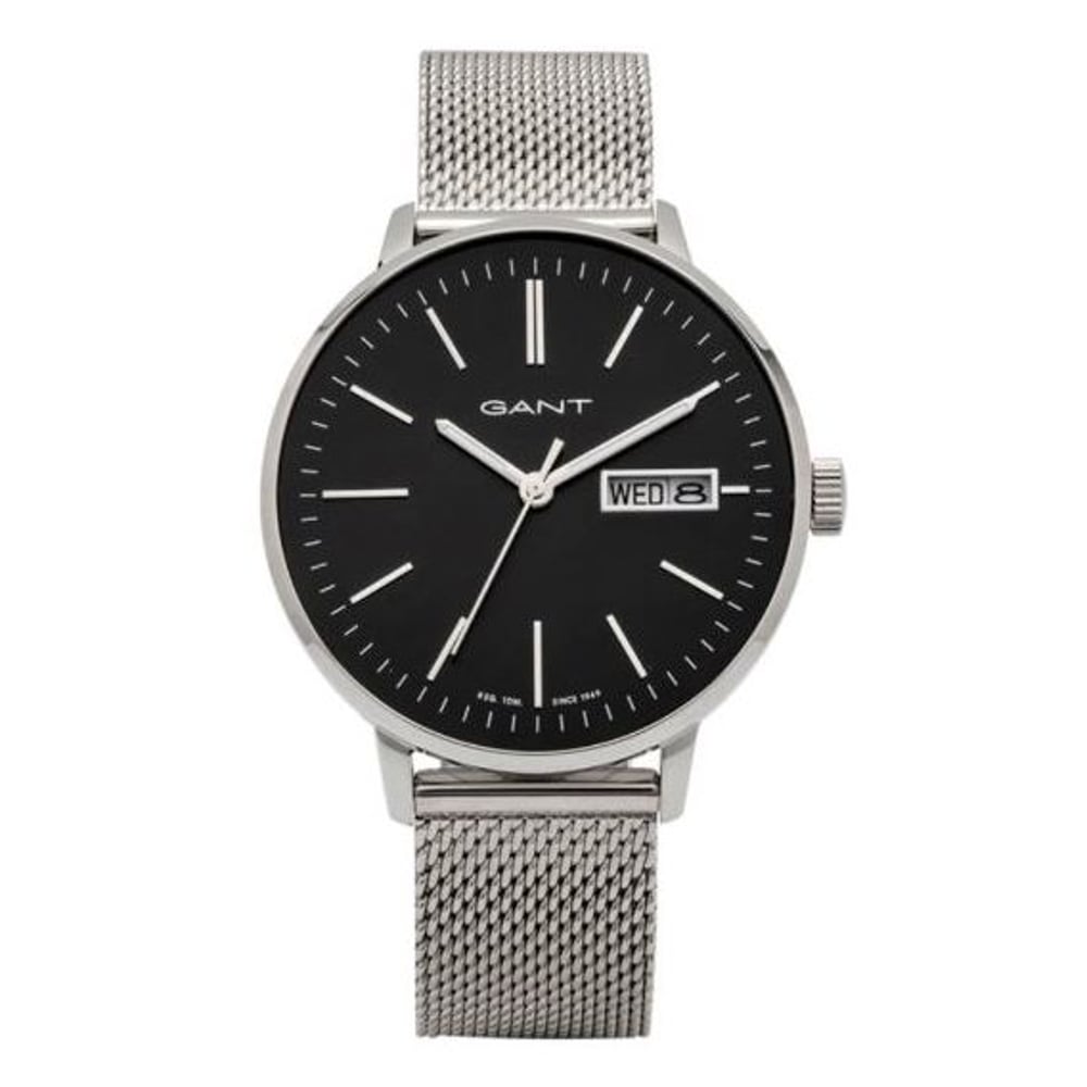 GANT Vernal Silver Stainless Steel Women Watch GWGT075004
