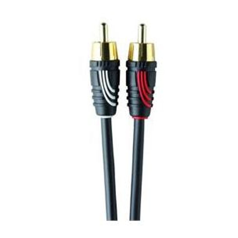 QED QE5021 Profile Audio Cable 1 M