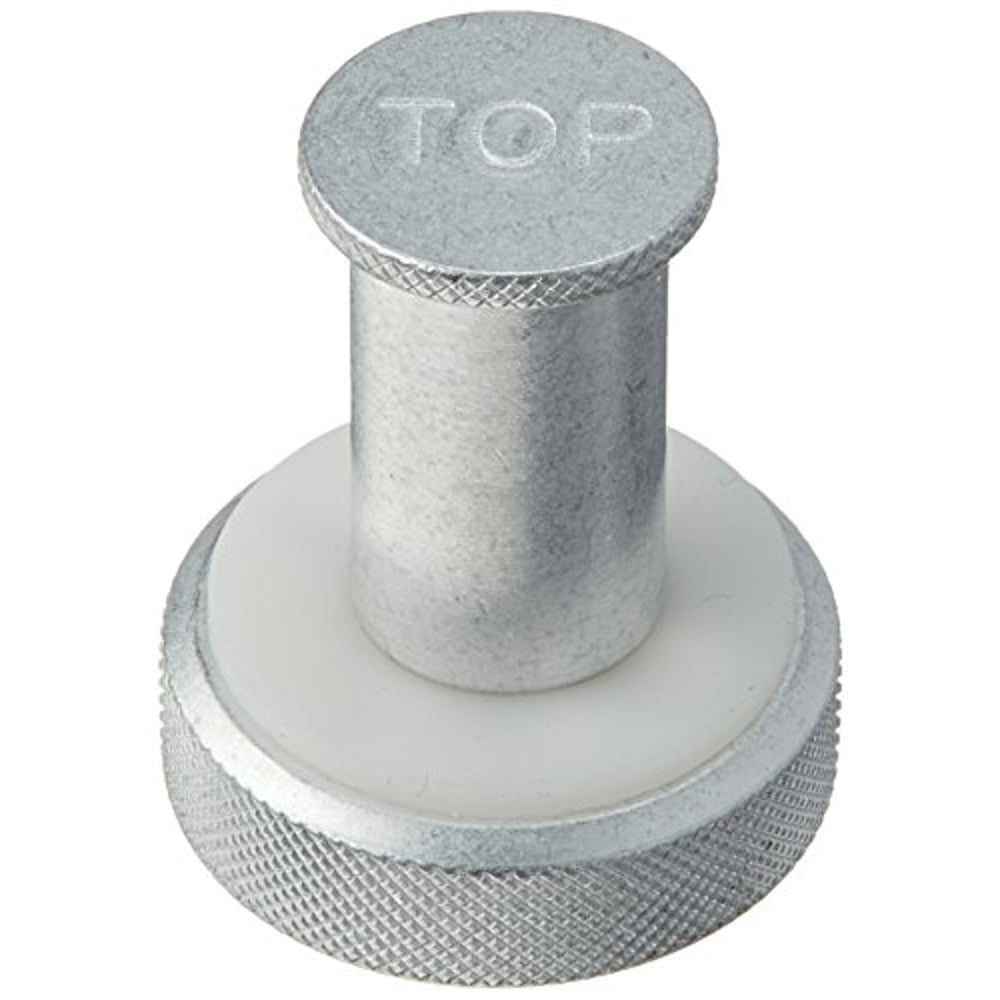 Presto Pressure Cooker/Canner Air Vent Cover/Lock, 1-Pack, Silver Presto Pressure Cooker/Canner Air Vent Cover/Lock, 1-Pack, Silver