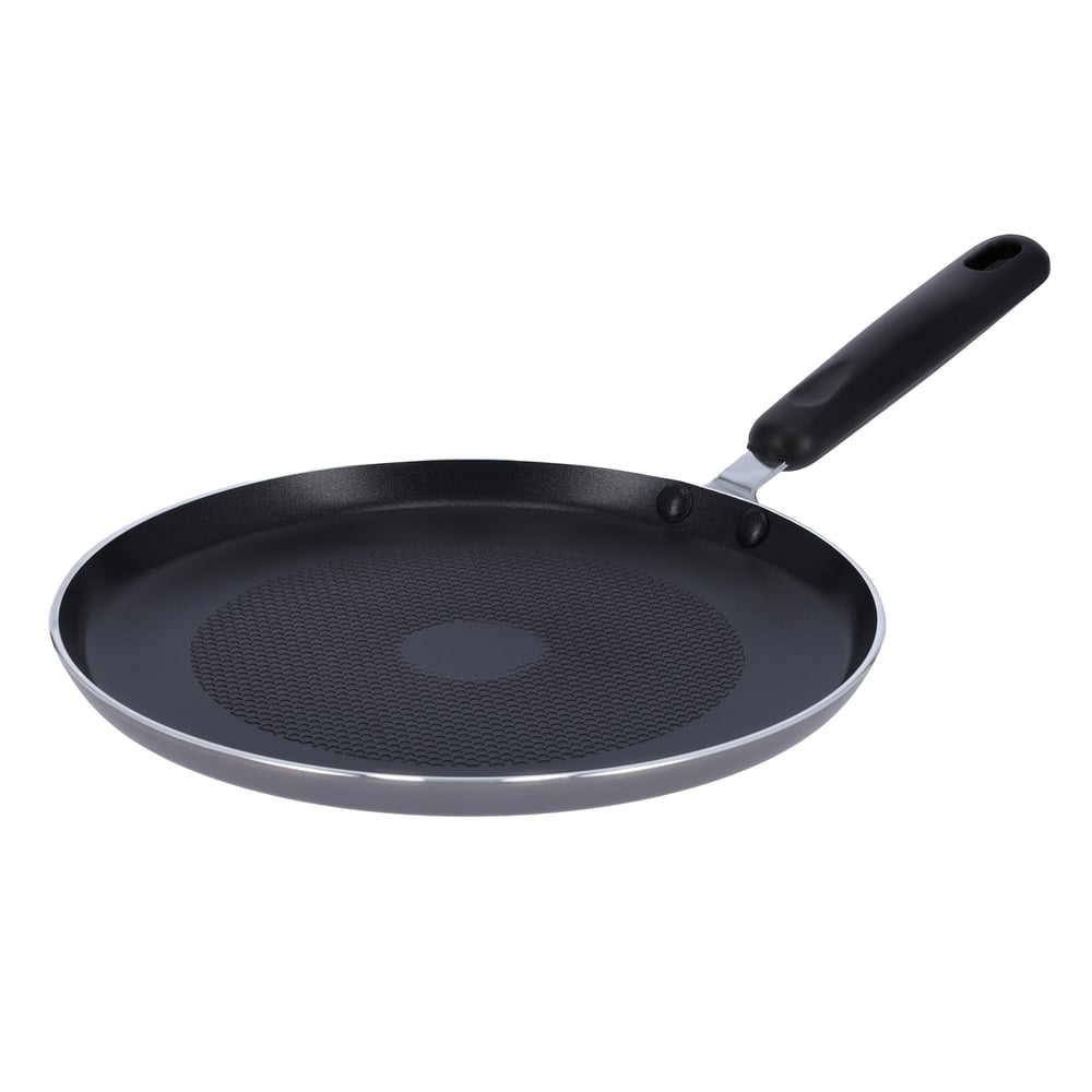 Delcasa Non-stick Pan Caker Black/grey 26cm