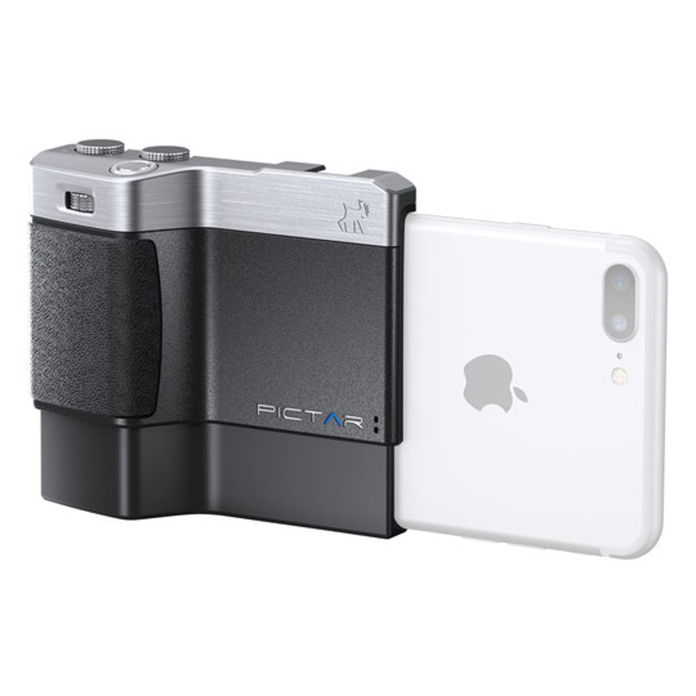 Miggo Pictar Plus Camera Grip For Large Smartphone MW PT-ONE BS 40 Miggo Pictar Plus Camera Grip For Large Smartphone MW PT-ONE BS 40