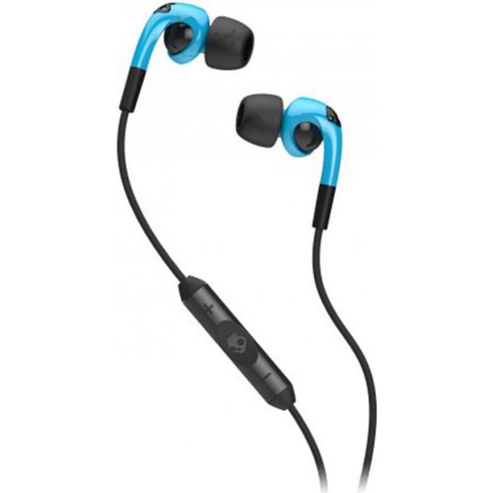 Skullcandy S2FXFM312 Fix In Ear Headphone W/ Mic3 Blue/Black