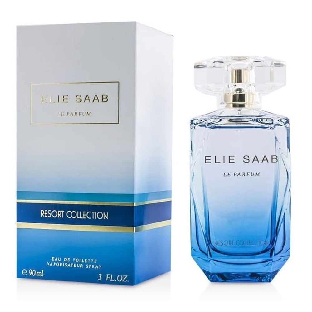 Elie Saab Resort Collection Eau De Toilette For Women 90ml