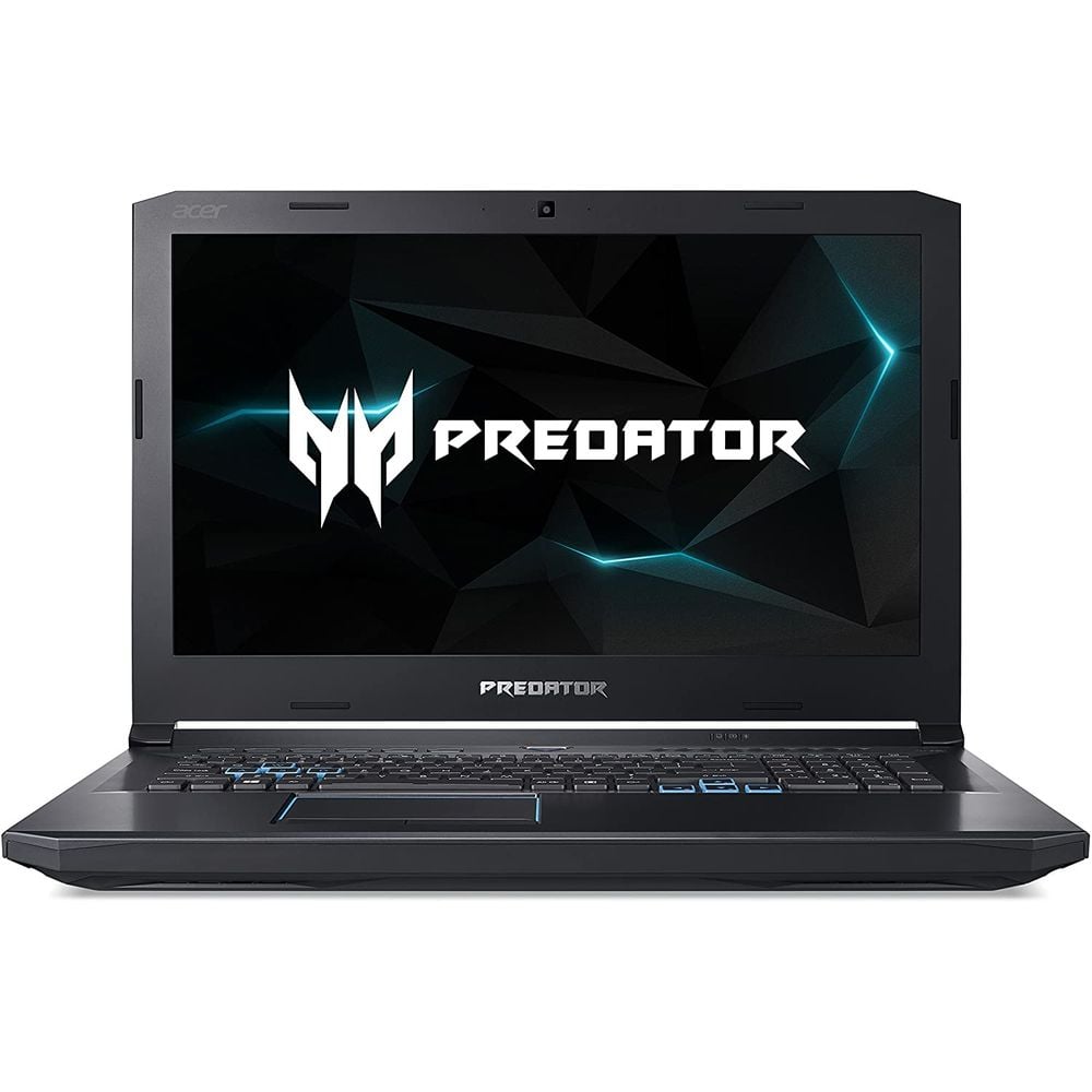 Acer Predator Helios 500 Gaming Laptop - 11th Gen Core i9 3.30GHz 64GB 2TB 8GB Win10Home UHD 17inch Black NVIDIA GeForce RTX 3080 PH517 52 965R NH.QCNEM.003 (2021) Middle East Version Acer Predator Helios 500 Gaming Laptop - 11th Gen Core i9 3.30GHz 64GB 2TB 8GB Win10Home UHD 17inch Black NVIDIA GeForce RTX 3080 PH517 52 965R NH.QCNEM.003 (2021) Middle East Version