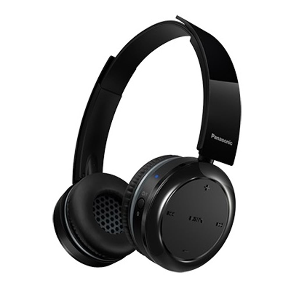 Panasonic Bluetooth Headphone Black (RPBTD5EK)