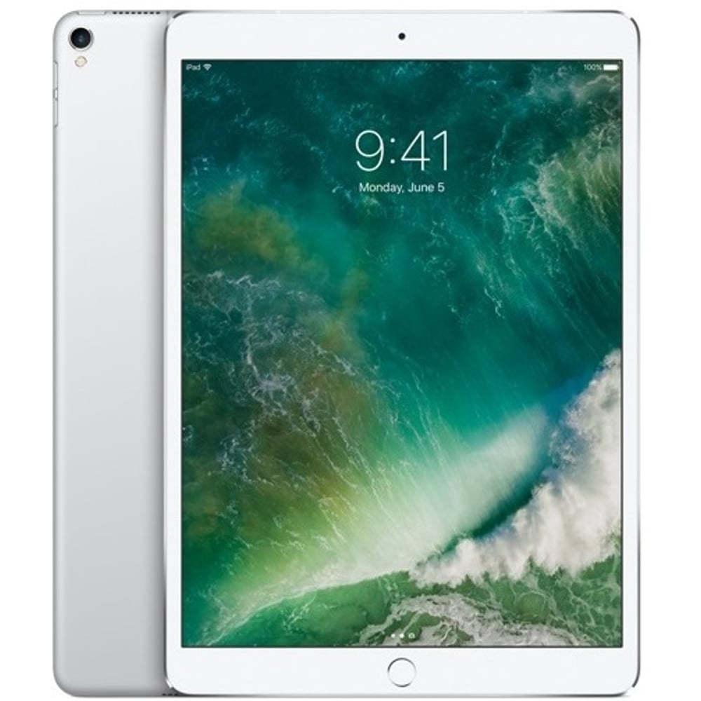 iPad Pro 10.5-inch (2017) WiFi+Cellular 64GB Silver