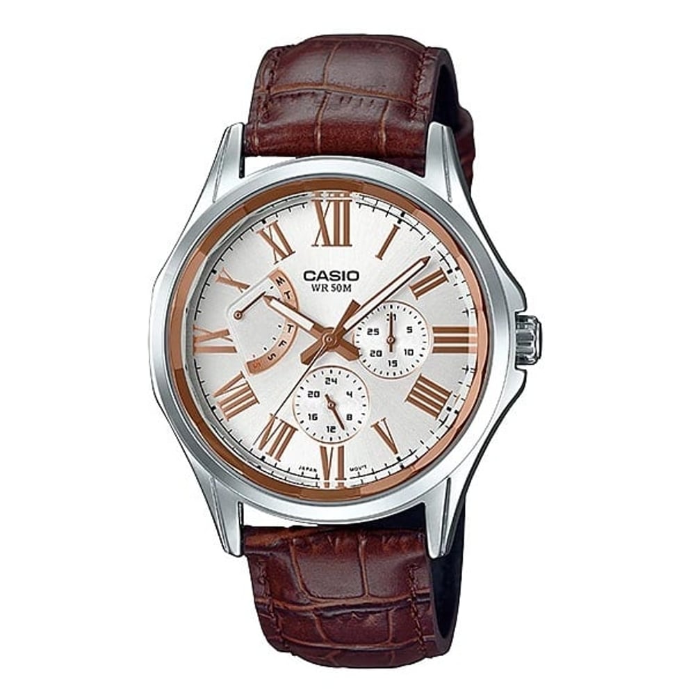 Casio MTP-E311LY-7AV Enticer Men's Watch Casio MTP-E311LY-7AV Enticer Men's Watch