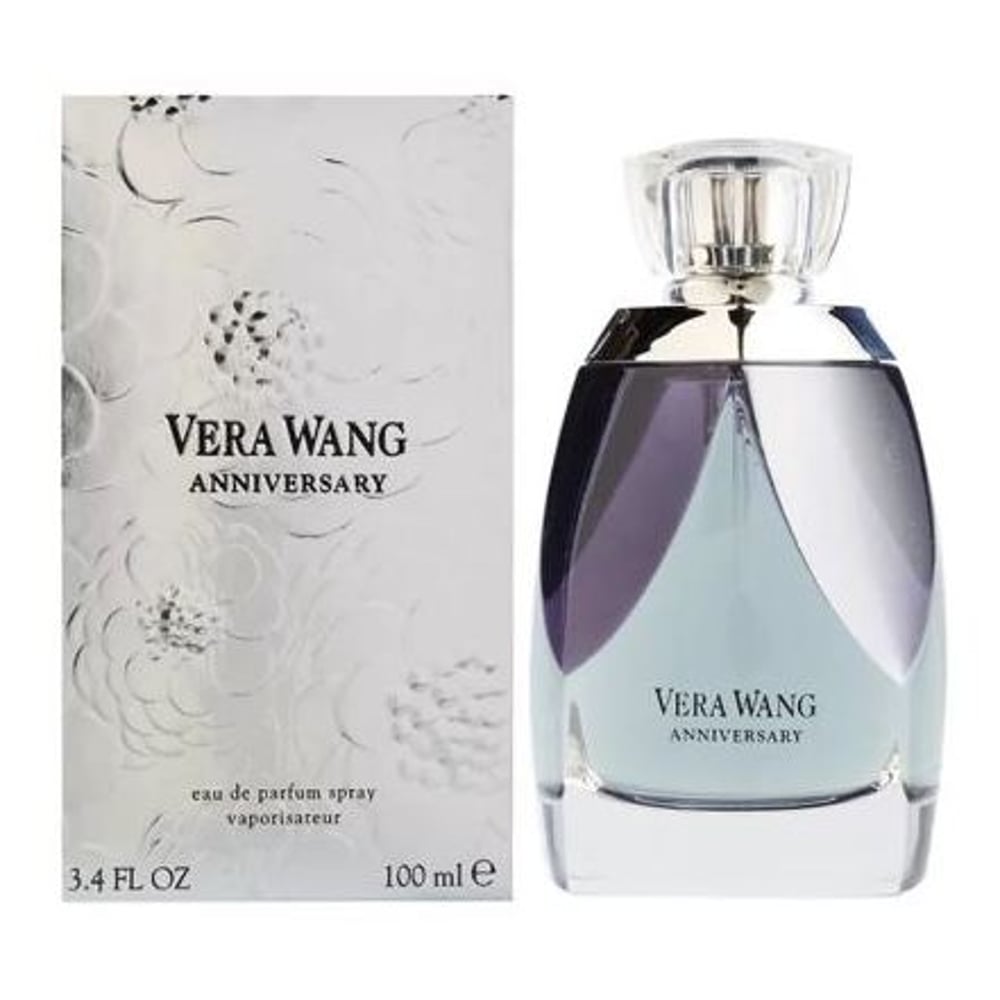 Vera Wang Anniversary Perfume For Women 100ml Eau de Toilette