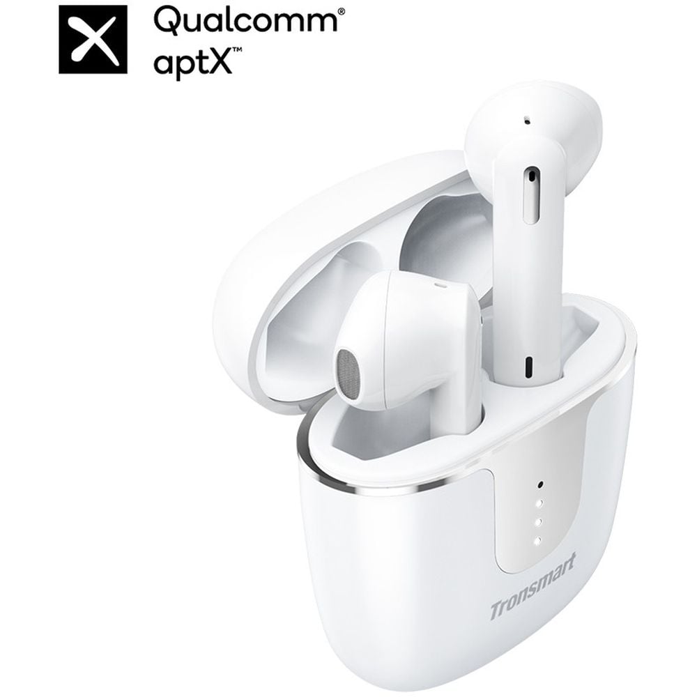 Tronsmart Onyx Ace Wireless In Ear Earphones White