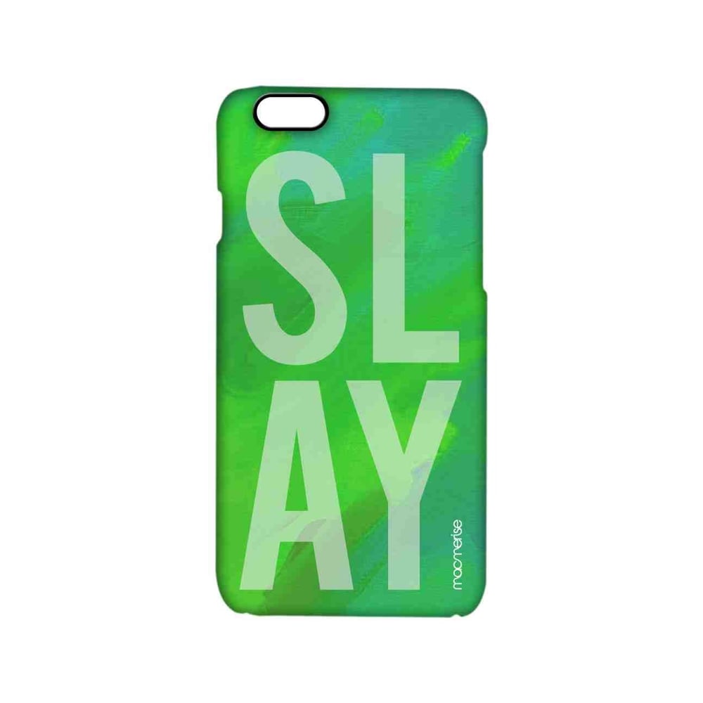 Slay Green - Sleek Case for iPhone 6S