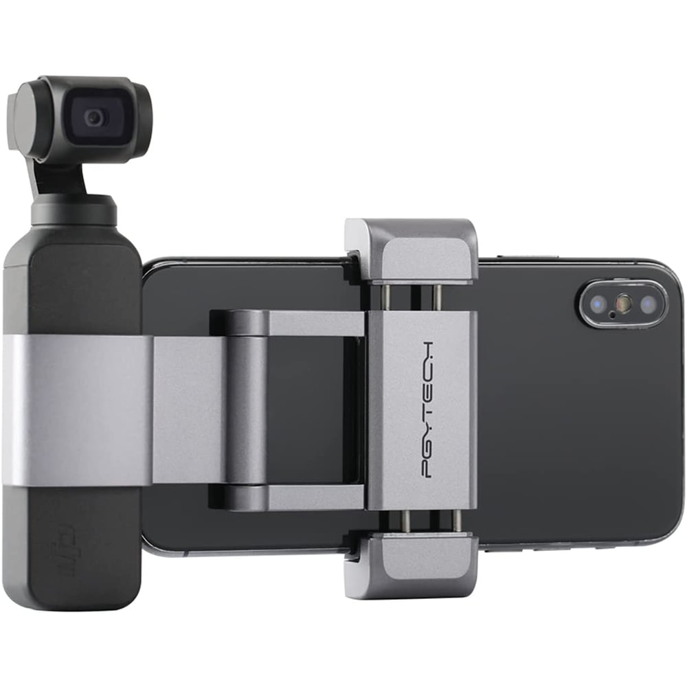PGYTECH Osmo Pocket / DJI Pocket 2 Phone Holder