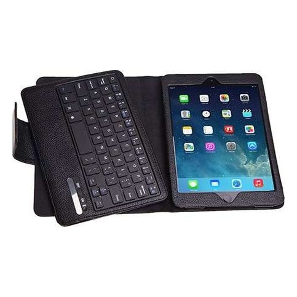 Merlin 63097 Case With Keyboard Black For Apple iPad Mini