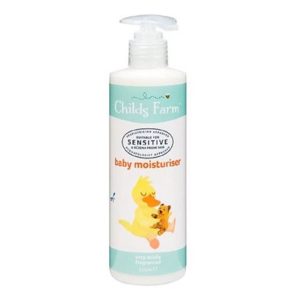 Childs Farm Moisturiser Unfragranced 250ml