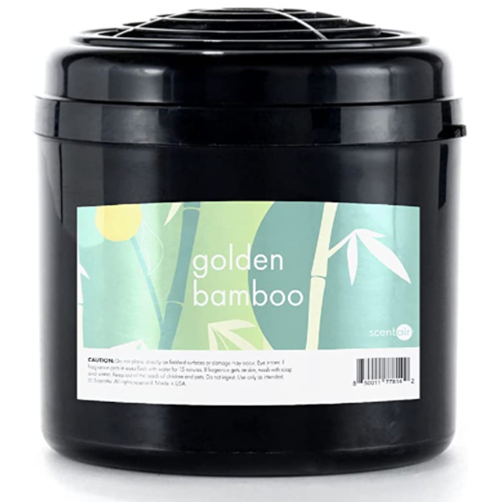 Golden Bamboo Monthly Fragrance Cartridge For Scentair Whisper Home Golden Bamboo Monthly Fragrance Cartridge For Scentair Whisper Home
