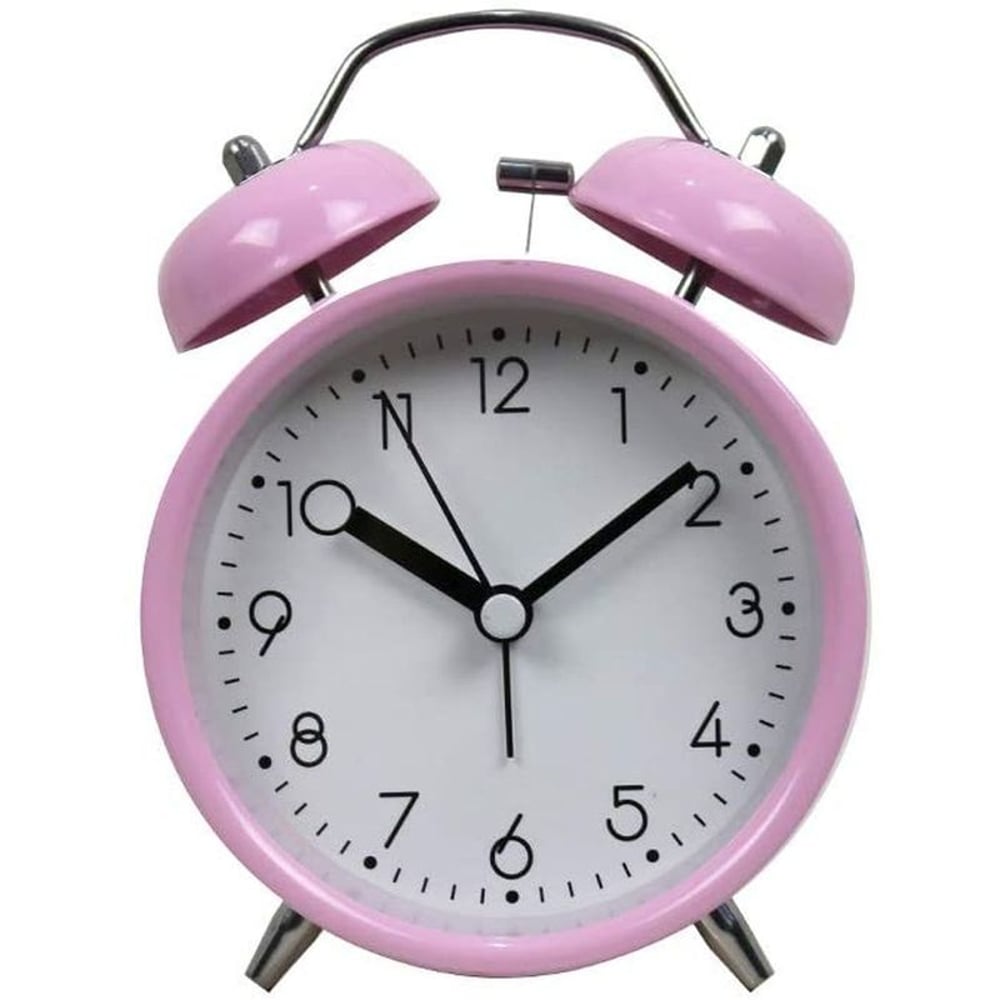 AW19 Stolpa Alarm Clock 9.8*5.5*13 cm