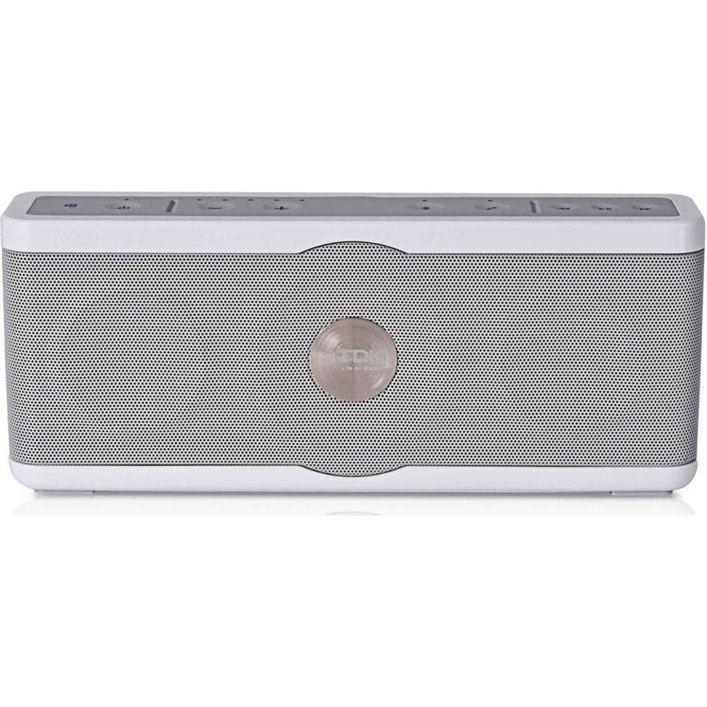 TDK A34 Trek Max Bluetooth Speaker White