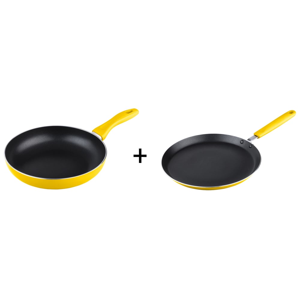 Lamart Frypan + Pancake Pan